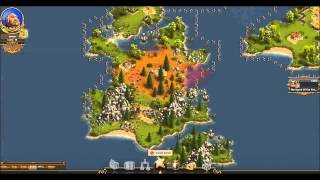 Settlers online Island Of The Pirates Adventure Tutorial