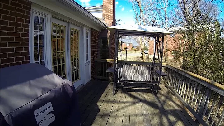 (HD) For Sale 5219 HOLMES RUN PARKWAY by Sandra Cr...