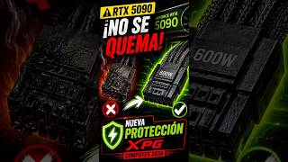 XPG SOLUCIONA el mayor problema de las RTX 5090 ⚠️