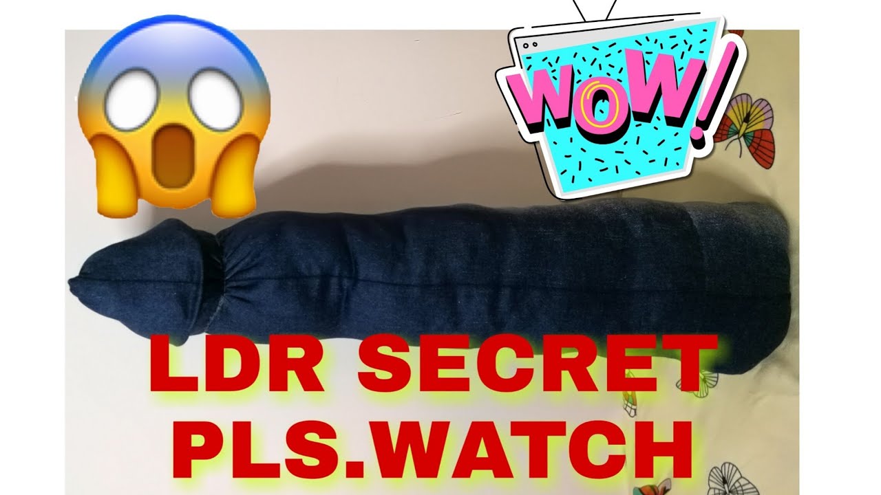 HOW TO MAKE RECYCLE PILLOW DESIGN YouTube