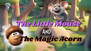 [YES StoryLand] Fun and Educational Story: The Little Mouse and The Magic Acorn