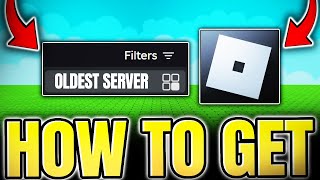 How To Find Old Servers In Roblox 2025 (UPDATED)