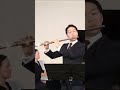 Flute Encyclopedia | J.S.Bach Polonaise | Yuya Kanda