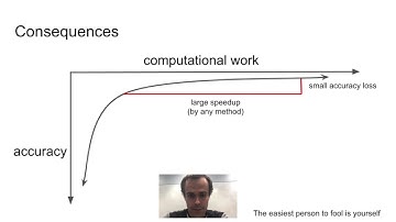 AI Datacenters - Seven Lessons Learned - 04 - Speed vs Accuracy