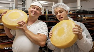 Hvad Kan Jeg Blive? Mejerist