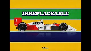 Ayrton Senna was UNIQUE and this is why