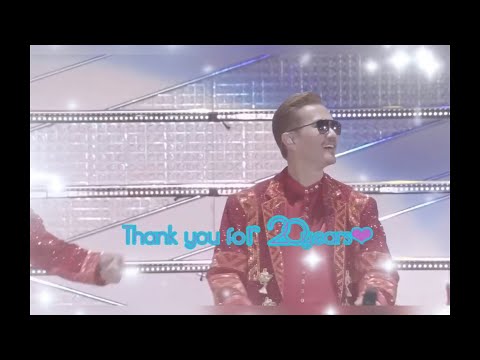 EXILE ATSUSHI's History ～約20年間の軌跡を振り返る・｡♪*+o～