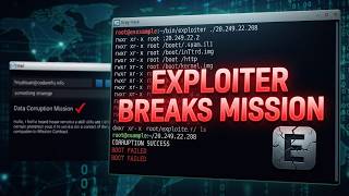 Exploiter Tool Breaks Corrupt Data Mission Grey Hack