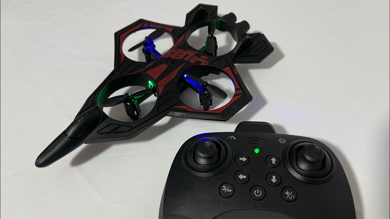 Unboxing The Flying Pilot