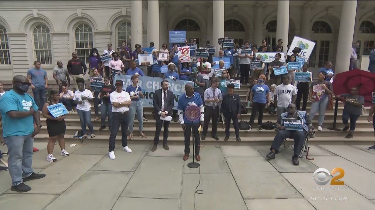 NYC Council hearing today on housing discrimination