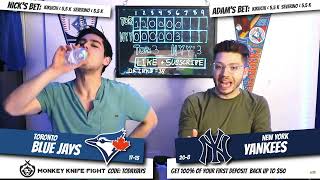 Blue Jays Today REACTS to Garcia, Walker and Montoyo Getting EJECTED!
