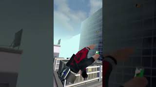 Stride VR triple takedown #vr #freerunning #parkour