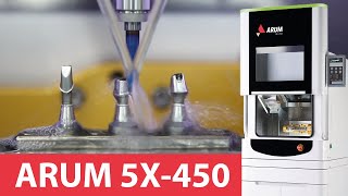 Arum Dentistry 5X-450 450 Series