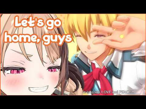 Gigi Can't Handle This Guy's First Appearance in This Game and It's So Hilarious