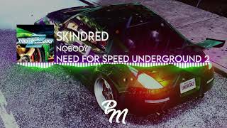 Skindred - Nobody | Need for Speed™ Underground 2 | Official Soundtrack Resimi