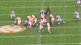Alex Bullard, LG C #78