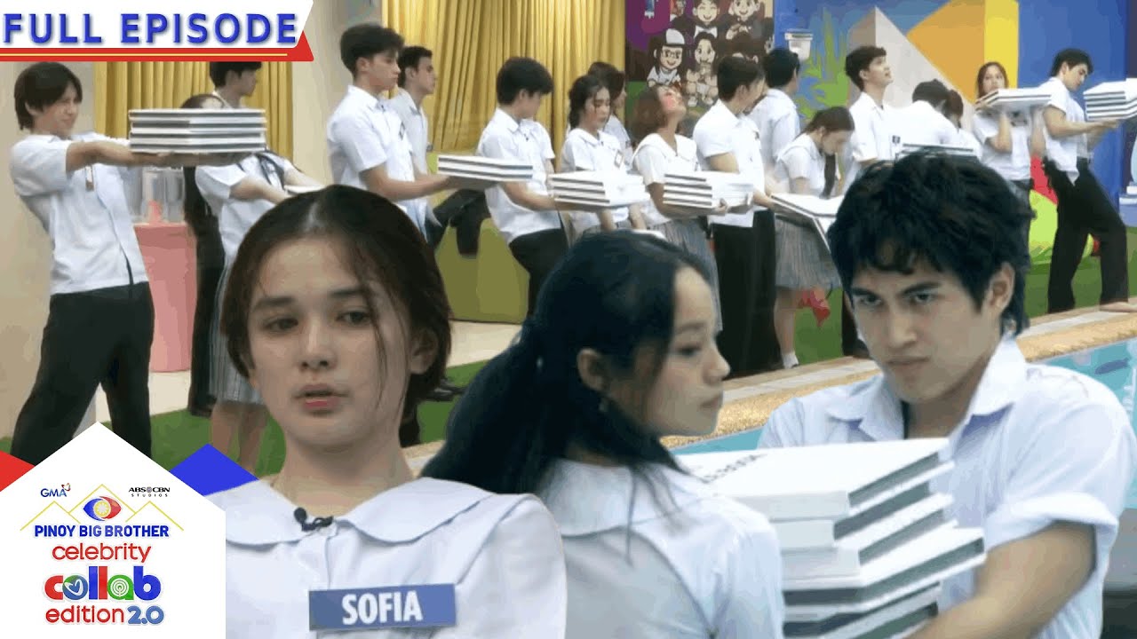 Pinoy Big Brother Celebrity Collab Edition 2.0 | Day 11 | November 4, 2025 Full Episode