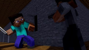 bumbumbum #21[MineImator] [Template]