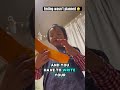 When she didn’t know what else to say, she dropped the whole YouTube outro 😅