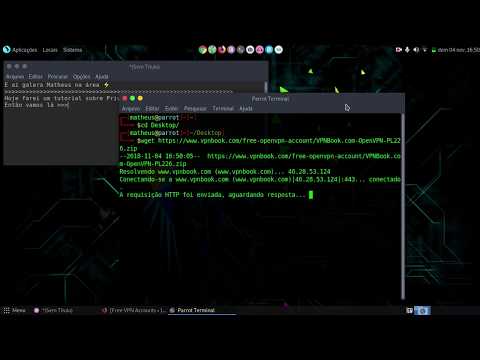 Openvpn + Vpnbook
