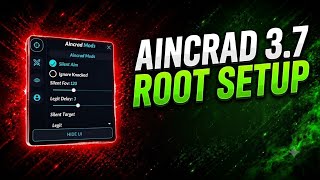🔥AINCRAD MODS 2.7 ROOT SETUP 2026 || FREE FIRE MAX 🚀😱 | 100% WORKING METHOD