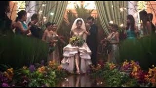 Crazy Rich Asians 2018 Wedding Scene