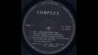 Complex 1971 *Images Blue*