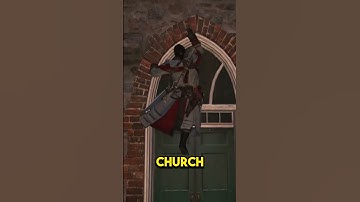 The Headless Horseman Easter Egg In Assassin