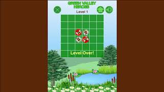 Игры про насекомых на ПК и андроид. Головоломка цветы screenshot 1