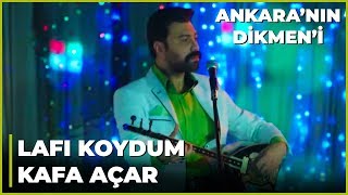 Dikmenden Sosyetelere Kapak Gibi Türkü - Ankaranın Dikmeni 9. Bölüm