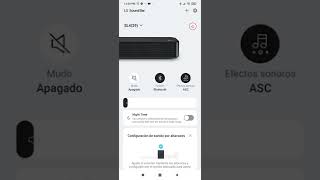 la mejor aplicación para mejorar la calidad de sonido de una barra de sonido LG screenshot 4
