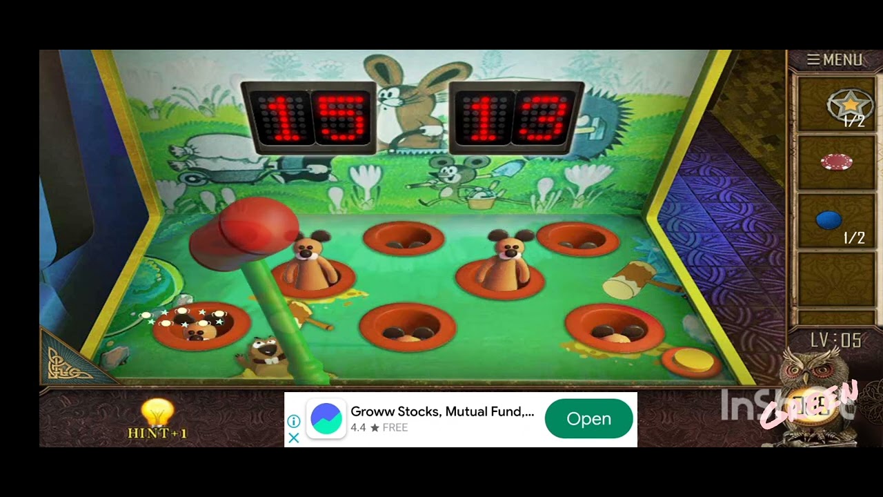 Escape Game 50 Rooms 10 Level 5 YouTube escape-game-50-rooms-10-level-5-youtube