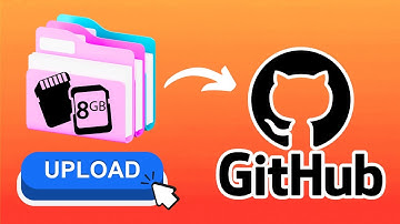 How To Upload Large Files To Github Repository (Easy Method)