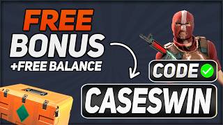 Hellcase Promo Code "CASESWIN" — Free Balance & Refill Bonus (new best hellcase code 2026)