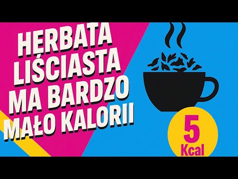 How many calories are in tea and yerba mate? Caloric content of popular infusions