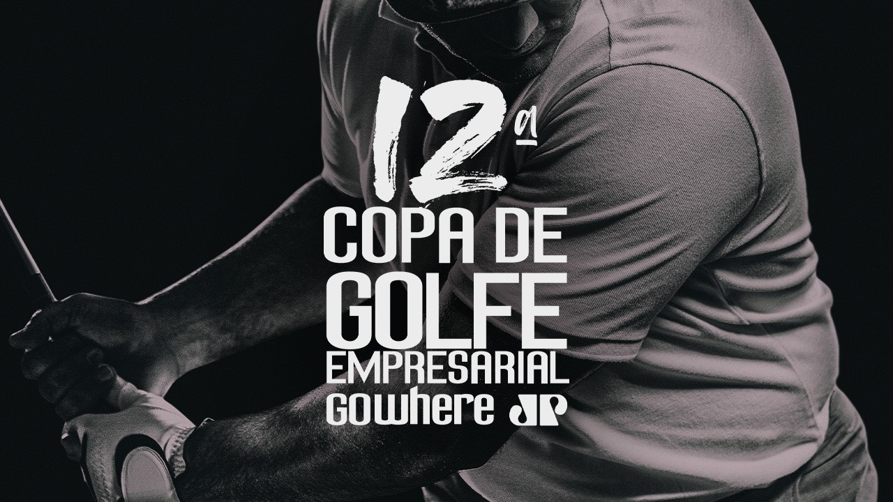 Participe da 12ª Copa GoWhere Jovem Pan de Golfe Empresarial