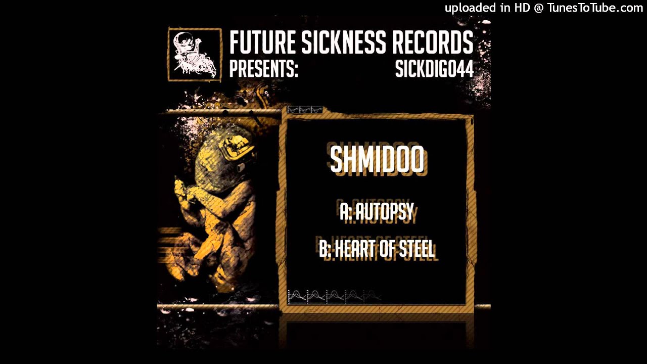 Shmidoo-Heart Of Steel