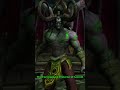 The Choices of the Betrayer #gaminglore #worldofwarcraft #warcraftlore ##gaming ##illidanstormrage