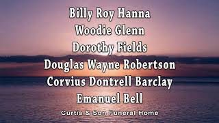 Daybreak Obituaries  08/06/2020