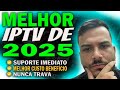 (ATULIZADO) Melhor IPTV de 2026? ✅ Descubra Qual e a Melhor IPTV do Brasil !