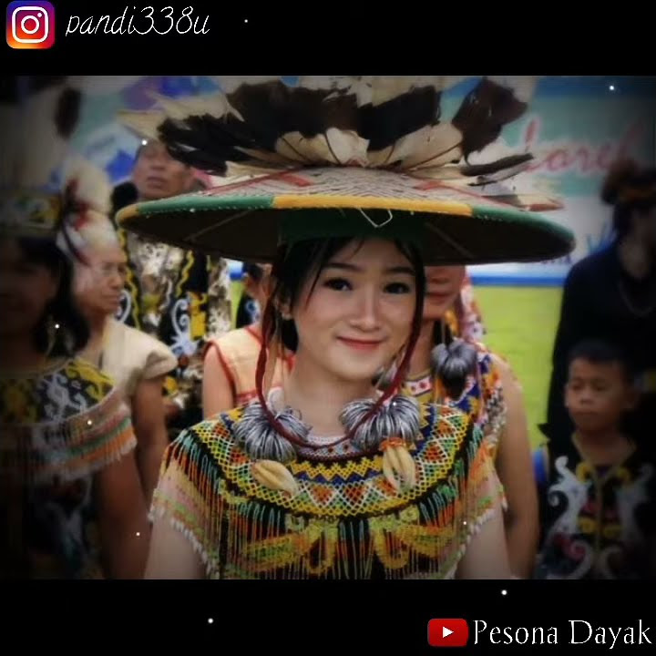 Story wa dayak kalimantan