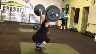 Snatch pull under