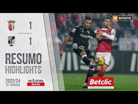 Braga Guimaraes Goals And Highlights