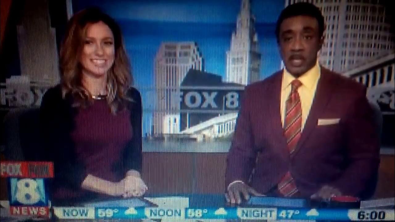 Fox 8 News In The Morning Cast WJW Fox 8 News in the Morning at 6am open October 20, 2016 with