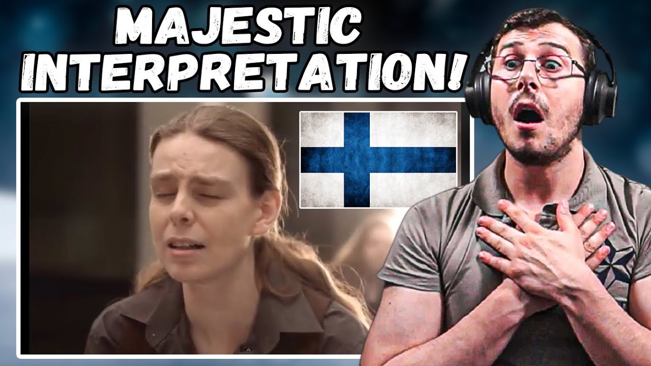 Sylvian Joululaulu - Ari Koivunen (Christmas Carol) 🇫🇮 Reaction