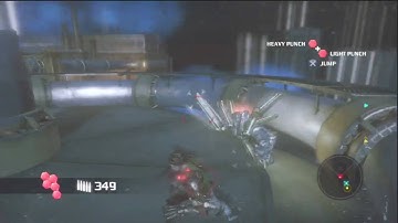 Bionic Commando: Port Anderson 2 Part 1