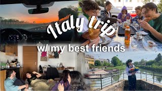 come with me and my friends to Italy - chaotic and fun vlog 🚗✨🇮🇹 by Asia Paoloni 334 views 9 days ago 19 minutes