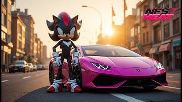 SHADOW THE HEDGEHOG SHADOW STREAM