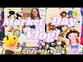 Selling Crochet in Artist Alley!!🤑 | Crochet Market Vlog Ep.11