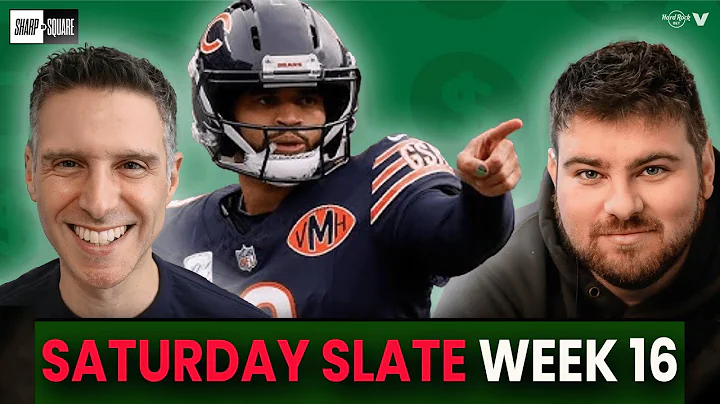 Saturday NFL Week 16 Betting Picks & Predictions: Eagles vs. Commanders, Packers vs. Bears